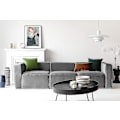 Miniatyrbillede 3 af 3: Sæt af 2 Cozy Velvet Firkantede Dekorative Pudebetræk til Sofa og Seng, Grøn, 18 x 18 Tommer