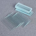 Miniatyrbilde 4 av 5: Blanke Mikroskopglasskuler Kvadratiske Dekkglass Gjenbrukbare Lab