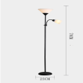 Miniatyrbillede 4 af 5: 5W Gulvlampe Stue Soveværelse Hotel Led Varmt Lys