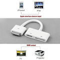 Miniatyrbillede 3 af 5: Digital AV HDMI Adapterkabel til iPod Touch iPhone iPad2