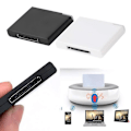 Miniatyrbild 1 av 5: Bluetooth A2DP Musikmottagare Adapter iPod iPhone Dock