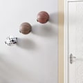 Miniatyrbilde 3 av 4: Oppbevaringsholder for baller, veggmontert, multifunksjonell