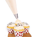 Miniatyrbilde 4 av 4: 50 stk Tykke 12'' Engangs Pastry Icing Piping Bags