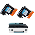 Miniatyrbilde 2 av 5: Skrivehodeutskifting for HP 11 70 100 Skrivehode C4810a C4811a C4812a C4813 Blue