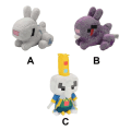 Miniatyrbilde 2 av 4: Plush Stuffetøy Spill Plush Dukke Søte Leke for Gutter og Jenter Kanin for Fans C