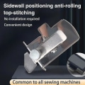 Miniatyrbilde 4 av 5: Magnetisk sømguide for symaskin, multifunksjonell symaskin trykkfot hemming, symaskintilbehør 3Pcs
