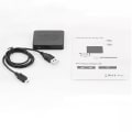 Pikkukuva 5 / 5: One In Two Out Vahvistin HD HDMI-jakaja 3D-tuella