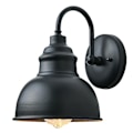 Pikkukuva 1 / 4: LED-seinävalaisin Ulkotiloihin Puutarhaan Laitumelle Vintage IP65