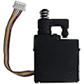 Miniatyrbilde 1 av 5: 5-tråds Servo Gear Reservedel for 1/16 9130/9136/9137 -zj04 Off Road RC Bil Servo Gear