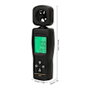 Miniatyrbillede 2 af 5: Anemometer Luftstrømsmåler, Mini Digital Anemometer 0,3-30m/s