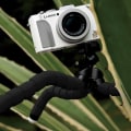 Miniatyrbillede 1 af 5: Universal Octopus Mini Tripod Stativ til Mobilkameraer