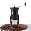 Miniatyrbilde 2 av 2: Håndkvern for kaffe - Kvern for kaffe