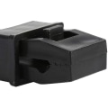 Miniatyrbilde 2 av 5: 10 stk Høystyrke Plastklemmer Klemme Heavy Duty Låseklips Presenningklips For Utendørs Camping