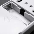 Miniatyrbillede 5 af 5: Dørbevægelsessensor - Mp3 Switch - Infrarød - Trådløs Dørklokke - Pir Bevægelse