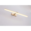 Pikkukuva 5 / 5: LED-peilivalo, Moderni Mattainen, 50cm
