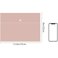 Miniatyrbilde 4 av 5: Filmapper i A4-størrelse, plastkonvolutter, arrangør, dokumentmapper