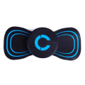 Miniatyrbillede 2 af 4: Bærbar Ems Mini Elektrisk Nakke- og Rygmassager Cervical Massage Patch Stimulator