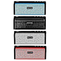 Miniatyrbillede 3 af 5: Somho Mini Bluetooth Højttaler 2 Horn Stereo Subwoofer