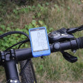 Miniatyrbillede 2 af 5: Trådløs cykelcomputer med 29 funktioner - Odometer