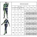 Pikkukuva 2 / 5: Shego Bodysuit Naisille Aikuisten Upea Hyppyasuasu L