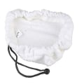 Miniatyrbillede 3 af 4: 6 stk. Universelle Vaskbare Trekantede Mikrofiber Rengørings Puder Betræk Vaskbare Klud Til X5 Damp Moppe Og H2o