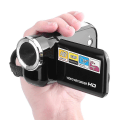 Pikkukuva 1 / 5: DV180 16MP Mini-videokamera 1,5'' TFT 8x digitaalinen zoomaus