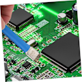 Miniatyrbillede 2 af 8: Rensebørste til bundkort, telefonrenser, elektronisk rengøringssæt til bærbar computer