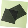 Pikkukuva 5 / 8: 2 kpl PVC-tietokoneen pölysuodatinverkko työpöytäkoneen tuulettimelle 14x14cm
