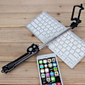 Miniatyrbillede 1 af 5: Håndholdt Mini Tripod Bluetooth Selfie Stick til Telefon