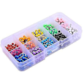 Miniatyrbillede 3 af 5: 600 stk. Multifarvede Push Pins Kortnåle 10 Farver
