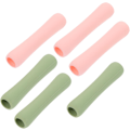 Pikkukuva 1 / 8: Kynän 1/2 Stylus-hihat 6 kpl Silikonisuojukset Kynänsuoja Täysi Helppo käyttää Anti Design