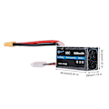 Pikkukuva 4 / 5: 11.1V 1800mAh 65C XT60 Li-Po akku RC-droneille