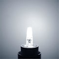 Miniatyrbilde 1 av 5: 10 stk G4 LED-pære med dimmer AC/DC12-24V 2W 1505 COB