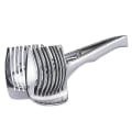 Miniatyrbilde 1 av 5: Fiskekrympe-tang for fiskesnøre, tønnesleeves, kutter, saks, verktøy Gl. (rød)(1 stk)