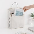 Miniatyrbillede 5 af 5: Vægophængt Opbevaringspose, 2-pak Closet Opbevaring til Lomme