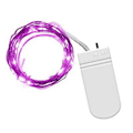 Miniatyrbillede 1 af 5: 24 stk. 1m 10 LED-lysstreng Feelysslynge Dekorativ