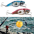 Miniatyrbillede 2 af 2: LED-lommelygte Fiskeriagn