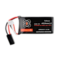 Miniatyrbillede 3 af 5: 11.1V 2500mAh 20C Li-Po batteri til Parrot AR.Drone 2