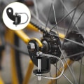 Pikkukuva 5 / 5: Design 12 mm teräksinen vetokoukku musta 1 kpl