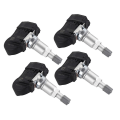 Miniatyrbilde 3 av 5: 4 stk/sett Bhb637140a 433 Mhz Dekktrykksensor Tpms Kompatibel med 2 3 5 6 -5 Cx5 -6 Cx6 -9 Cx9 Mx-5 Artz G