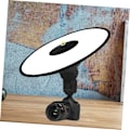 Miniatyrbilde 2 av 8: Justerbar Blitsreflektor Softbox Diffuser for Kamerabelysning 45cm