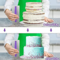 Pikkukuva 3 / 5: Kakun Kuorrutussileä, 4 Kpl Kakun Kaavin, Fondant-Lastat, Muovikakku