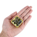 Miniatyrbild 3 av 5: Ocday CC3D Open Flight Controller med kablar för FPV