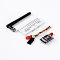 Miniatyrbild 2 av 5: 40fm 5.8g 600mw Fpv Video Audio Av Sändare Rc Multicopter