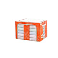 Miniatyrbillede 2 af 4: Luksuriøse Foldbare Klud Opbevaringskasser Soveværelse Organizer