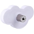 Miniatyrbillede 4 af 5: 12 stk Møbelknapper Skyform Børneværelse Greb Sæt