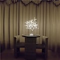 Miniatyrbild 2 av 3: LED-julgransljus, påskbjörk, bordsgren