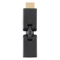 Pikkukuva 4 / 5: HDMI-uros-naar-naaras 180 asteen kääntyvä sovitinliitin