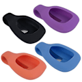 Miniatyrbillede 2 af 5: Klips Silikon Clip Case Holder til Fitbit Zip Aktivitets Tracker