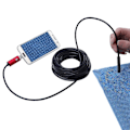 Miniatyrbillede 5 af 5: 6 LED Vandtæt 10m 5.5mm Telefon Endoskop Android PC